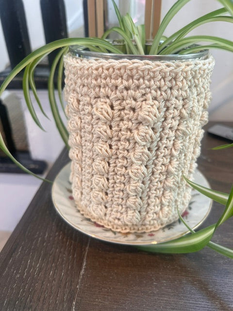 Cozy Can Planter